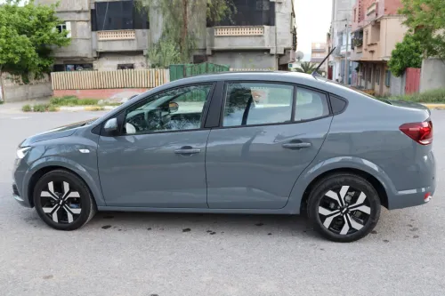 Dacia Logan 2025 Extrême