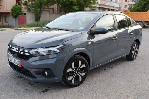 Dacia Logan 2025 Extrême