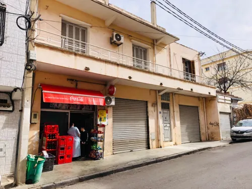 Vente Villa Alger Hussein dey