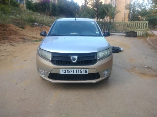 Dacia Logan 2015 