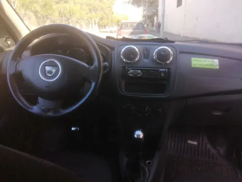 Dacia Logan 2015 