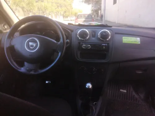 Dacia Logan 2015 