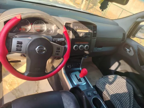 Nissan Pathfinder 2011 Pathfinder