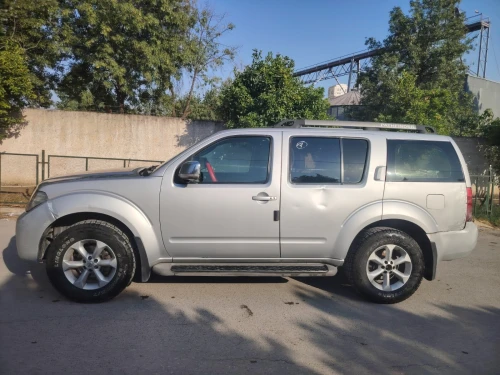 Nissan Pathfinder 2011 Pathfinder