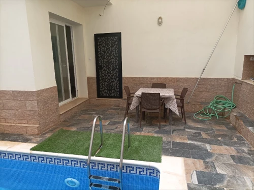 Location vacances Villa Tipaza Cherchell