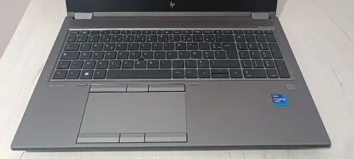 Hp zbook fury 15.6 g8