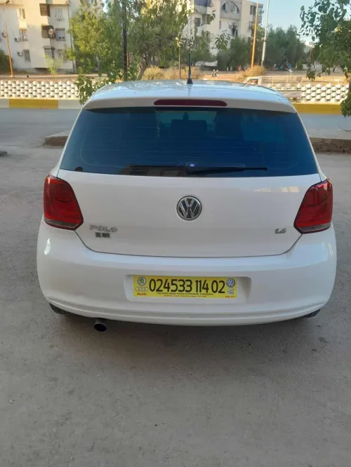 Volkswagen Polo 2014 Style