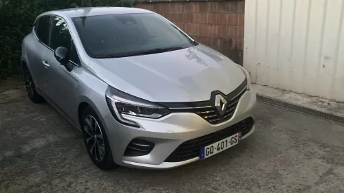 Renault Clio 5  2023 Techno