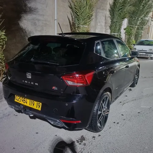 Seat Ibiza 2019 Ibiza