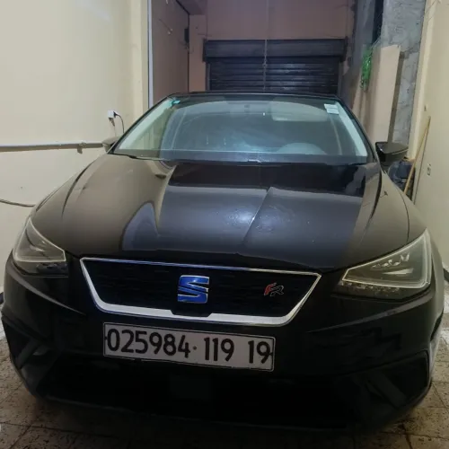Seat Ibiza 2019 Ibiza