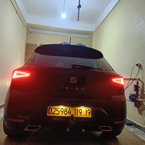 Seat Ibiza 2019 Ibiza