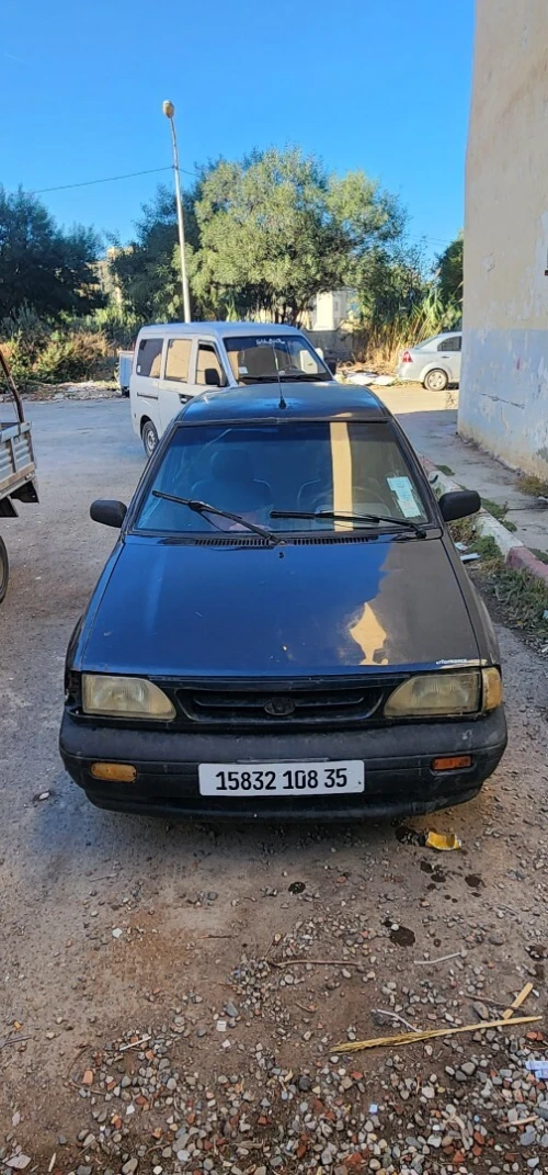 Saab Saipa alto maruti 2008 