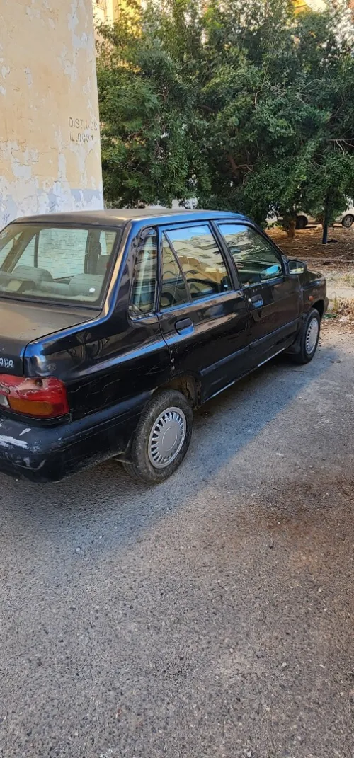 Saab Saipa alto maruti 2008 