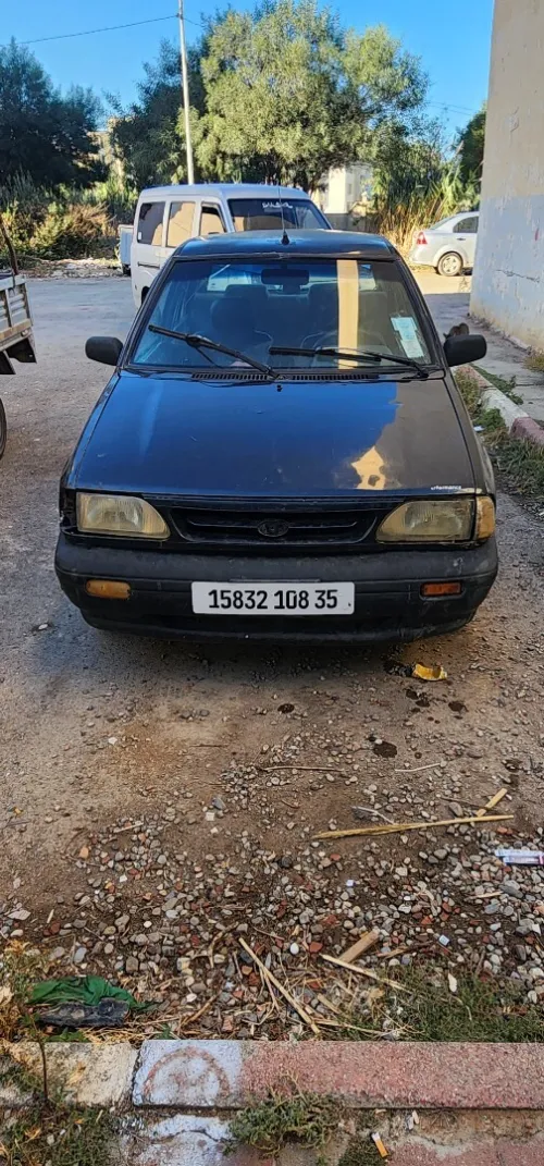 Saab Saipa alto maruti 2008 