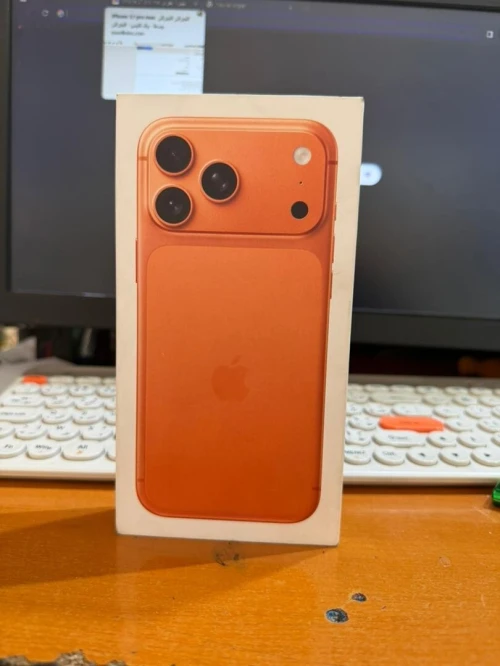 iphoe 17 pro max