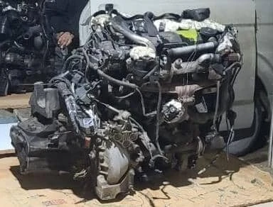Moteur 2.0L HDi la 120