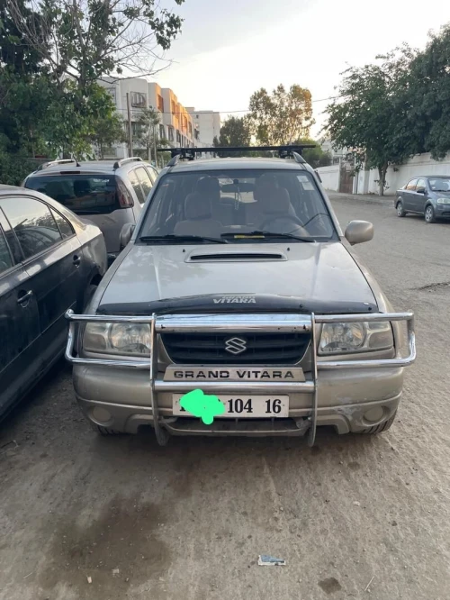 Suzuki Vitara 2004 Grand