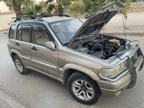 Suzuki Vitara 2004 Grand