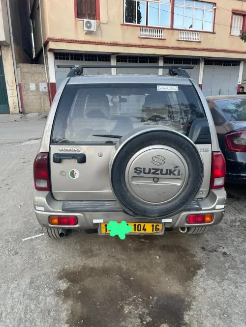 Suzuki Vitara 2004 Grand
