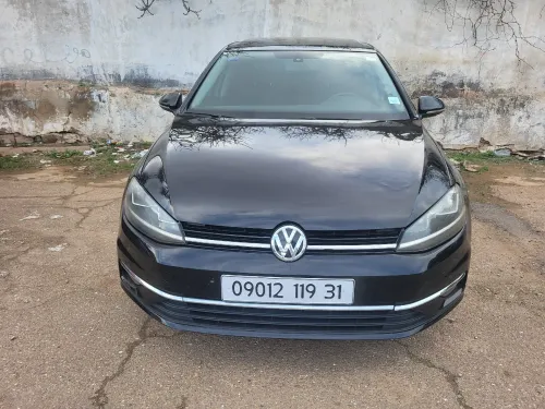 Volkswagen Golf 7 2019 Menfice