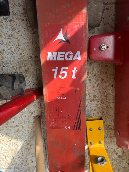 Cric BiGRED 10ton