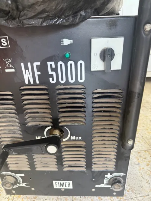 Poste a souder FIMER 