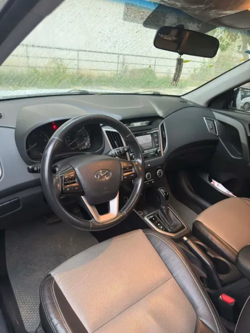 Hyundai CRETA 2018 Full options