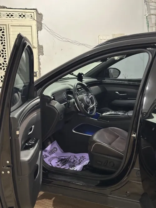 Hyundai Tucson 2024 H trac