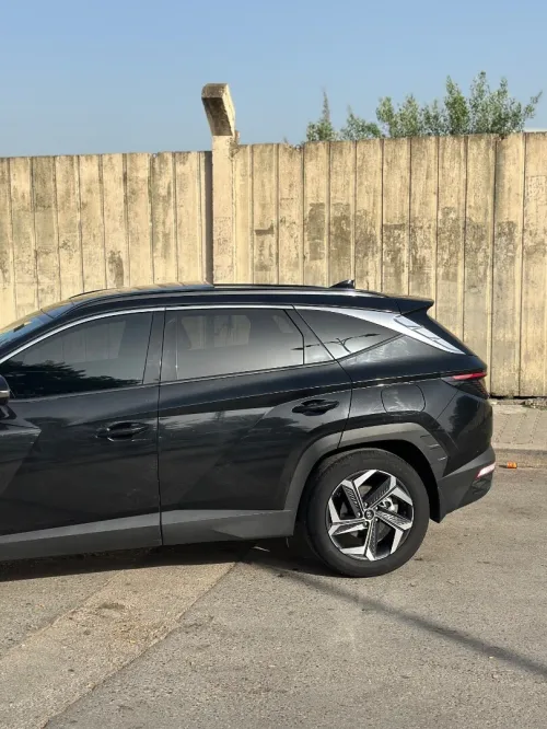 Hyundai Tucson 2024 H trac