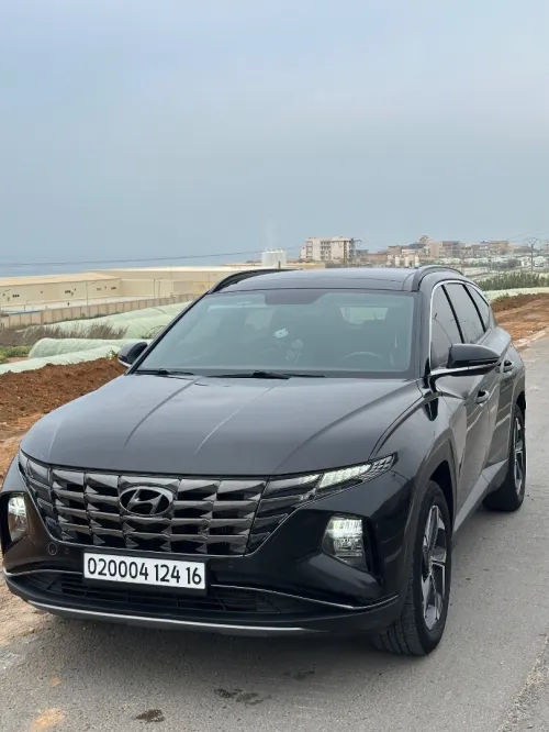 Hyundai Tucson 2024 H trac
