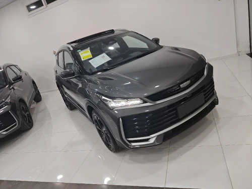 Geely Coolray 2026 Full options