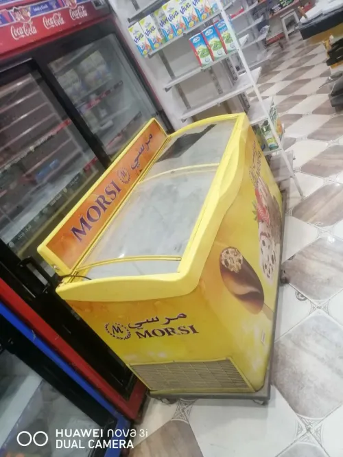 Materiels superette complet