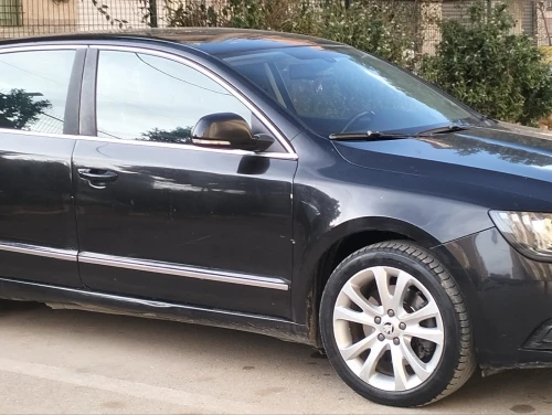 Skoda Superb 2015 