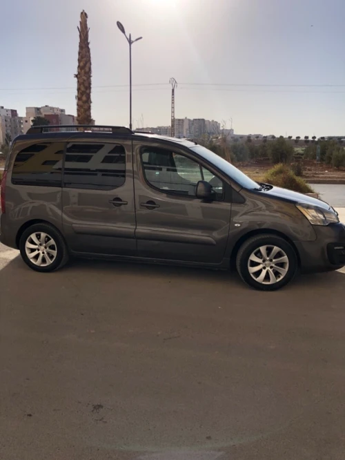 Peugeot Partner 2017 Tepee