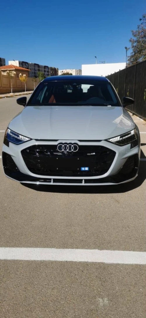 Audi A3 Sportback 2025 S line
