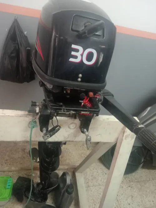Moteur hidea 30cv