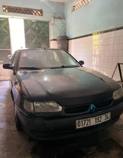 Renault Safrane 1992 Safrane