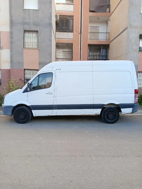 Volkswagen Crafter 2013