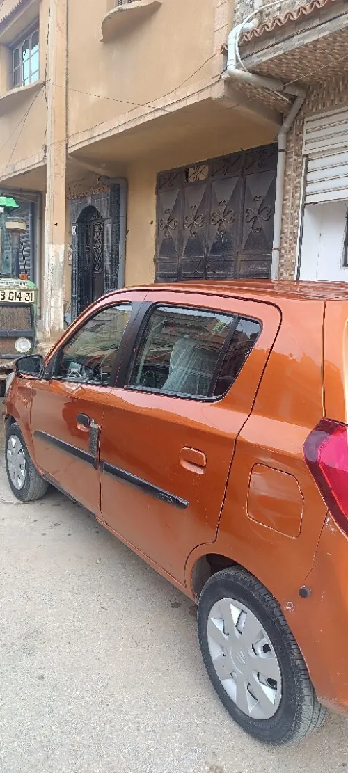 Suzuki Alto K10 2017 Alto K10