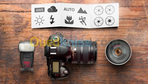 Pas qu'une simple formation Photographie et vidéos 