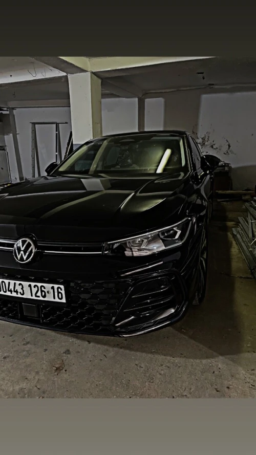 Volkswagen Passat 2026 Dragon 