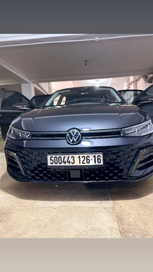 Volkswagen Passat 2026 Dragon 