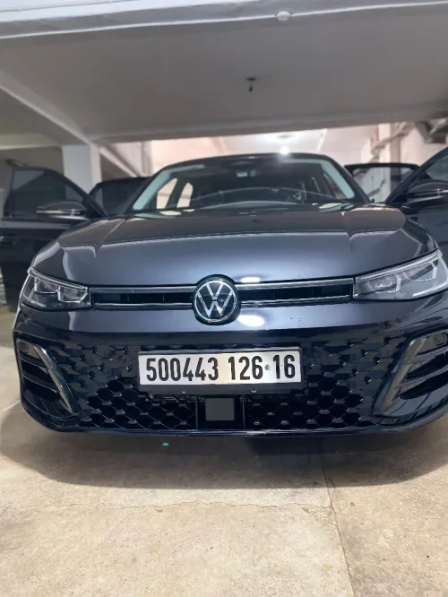Volkswagen Passat 2026 Dragon 