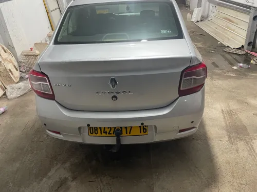 Renault Symbol 2017 Essentielle