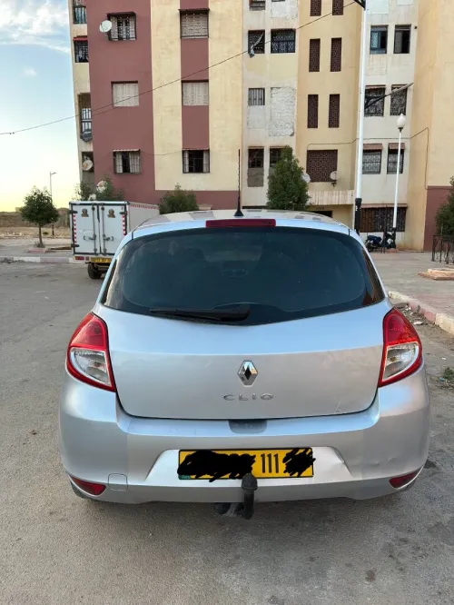Renault Clio 3 2011 Clio 3