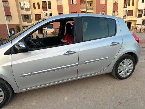 Renault Clio 3 2011 Clio 3