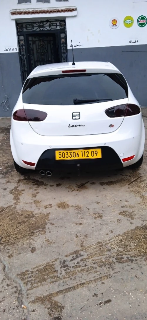 Seat Leon 2012 Leon