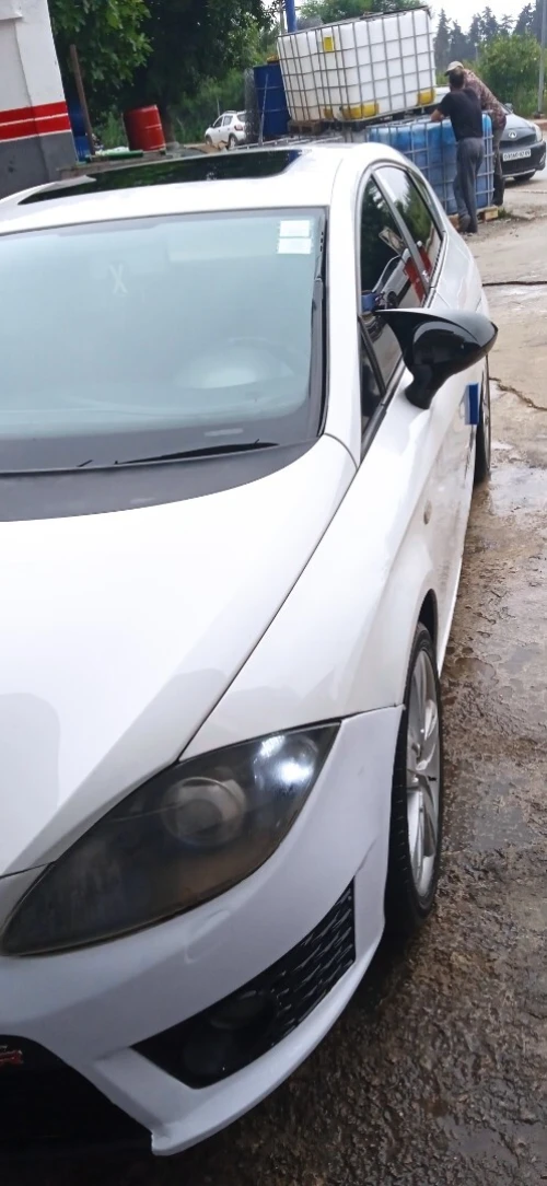 Seat Leon 2012 Leon