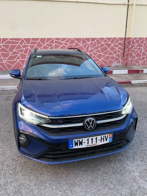 Volkswagen Taigo 2024 R-Line