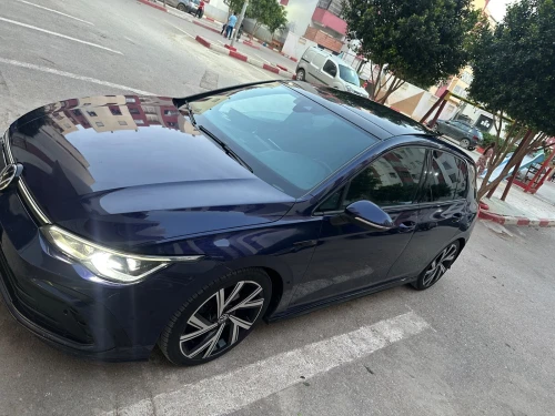 Volkswagen Golf 8 2021 R-Line